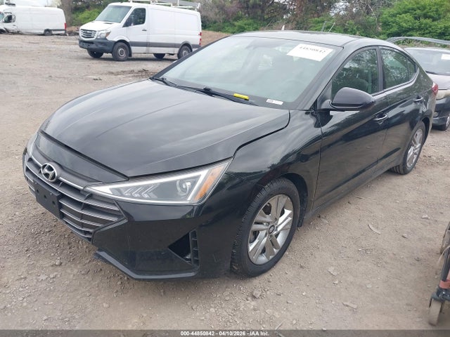 Продаж на аукціоні авто 2020 Hyundai Elantra Sel, vin: 5NPD84LF6LH568620, номер лоту: 44850842