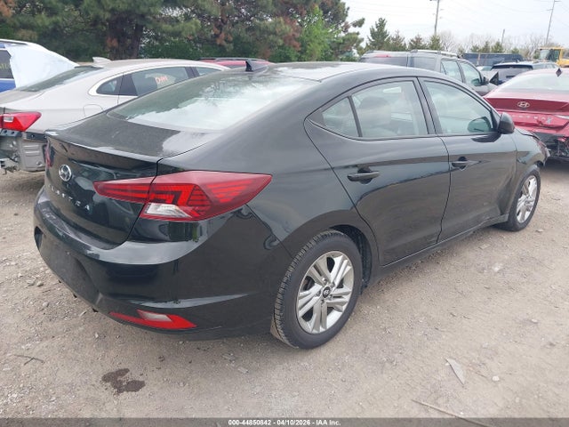 Продаж на аукціоні авто 2020 Hyundai Elantra Sel, vin: 5NPD84LF6LH568620, номер лоту: 44850842