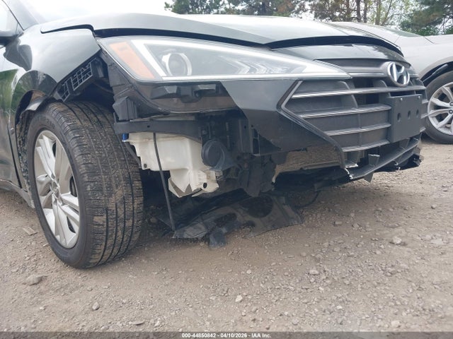 Продаж на аукціоні авто 2020 Hyundai Elantra Sel, vin: 5NPD84LF6LH568620, номер лоту: 44850842