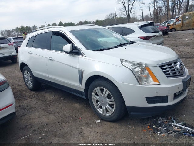 2013 CADILLAC SRX 3GYFNCE30DS651671
