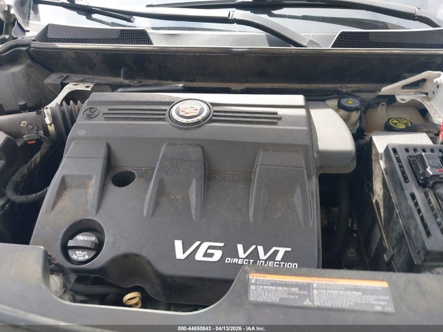 2013 CADILLAC SRX 3GYFNCE30DS651671 Photo 9