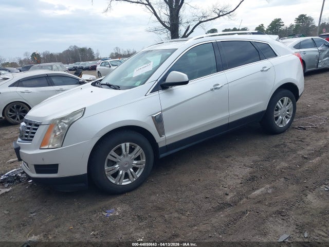 2013 CADILLAC SRX 3GYFNCE30DS651671 Photo 1