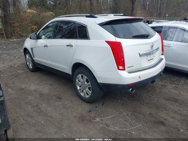 2013 CADILLAC SRX 3GYFNCE30DS651671 Photo 2