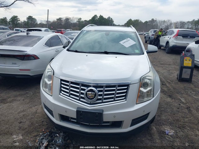2013 CADILLAC SRX 3GYFNCE30DS651671 Photo 5