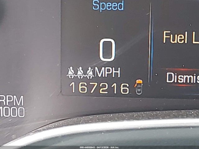 2013 CADILLAC SRX 3GYFNCE30DS651671 Photo 6