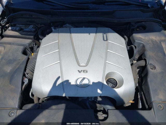 44850848 :رقم المزاد ، JTHBE262692017366 vin ، 2009 Lexus Is 350 مزاد بيع