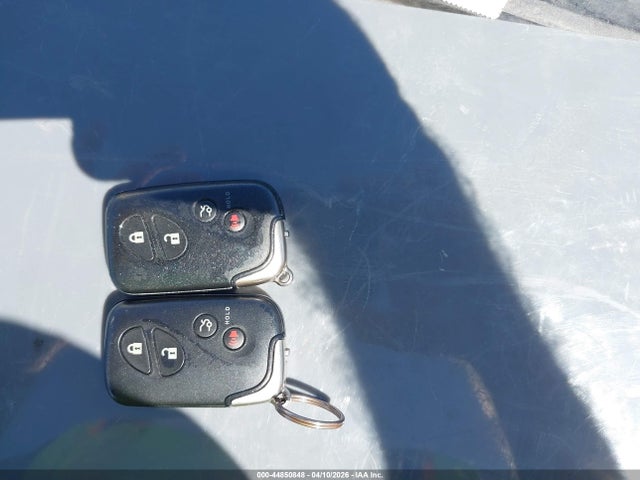44850848 :رقم المزاد ، JTHBE262692017366 vin ، 2009 Lexus Is 350 مزاد بيع