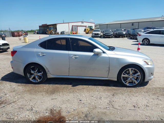 44850848 :رقم المزاد ، JTHBE262692017366 vin ، 2009 Lexus Is 350 مزاد بيع