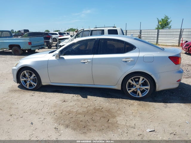 44850848 :رقم المزاد ، JTHBE262692017366 vin ، 2009 Lexus Is 350 مزاد بيع