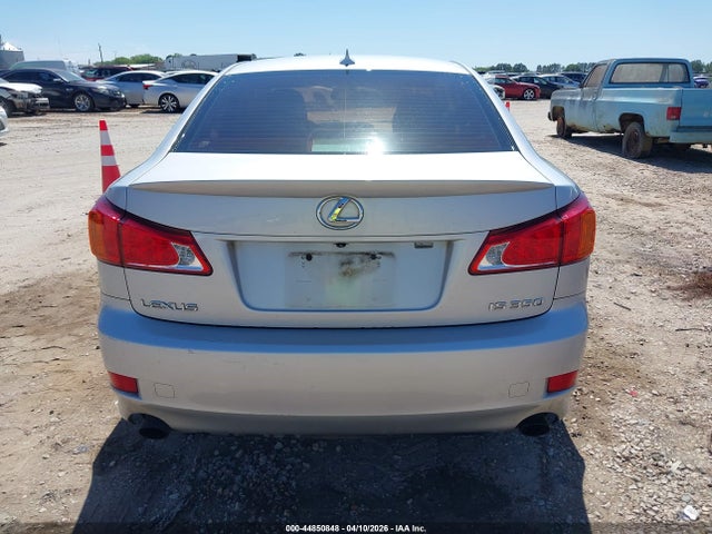 44850848 :رقم المزاد ، JTHBE262692017366 vin ، 2009 Lexus Is 350 مزاد بيع