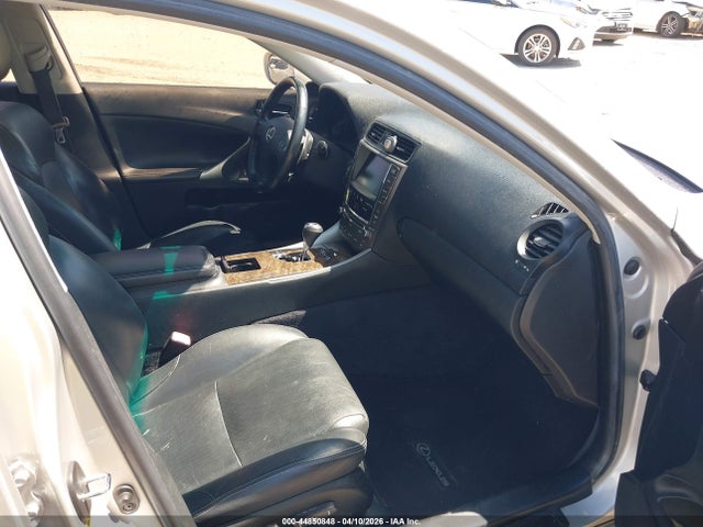 44850848 :رقم المزاد ، JTHBE262692017366 vin ، 2009 Lexus Is 350 مزاد بيع