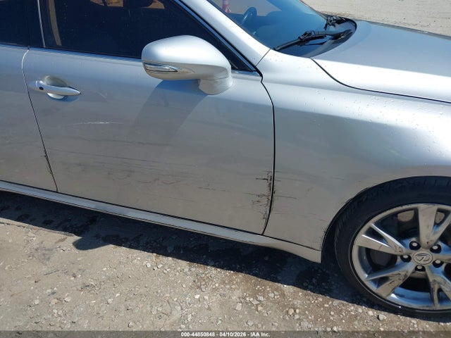 44850848 :رقم المزاد ، JTHBE262692017366 vin ، 2009 Lexus Is 350 مزاد بيع