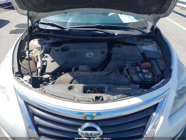 44850851 :رقم المزاد ، 1N4AL3AP7FN395546 vin ، 2015 Nissan Altima 2.5 S مزاد بيع