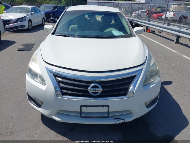 44850851 :رقم المزاد ، 1N4AL3AP7FN395546 vin ، 2015 Nissan Altima 2.5 S مزاد بيع