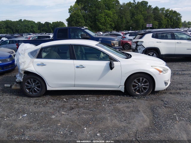 44850851 :رقم المزاد ، 1N4AL3AP7FN395546 vin ، 2015 Nissan Altima 2.5 S مزاد بيع