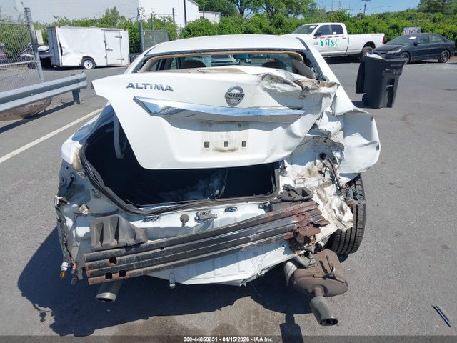 44850851 :رقم المزاد ، 1N4AL3AP7FN395546 vin ، 2015 Nissan Altima 2.5 S مزاد بيع