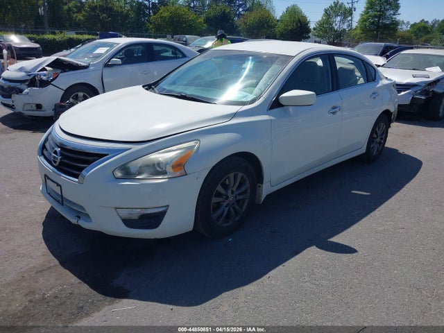 44850851 :رقم المزاد ، 1N4AL3AP7FN395546 vin ، 2015 Nissan Altima 2.5 S مزاد بيع