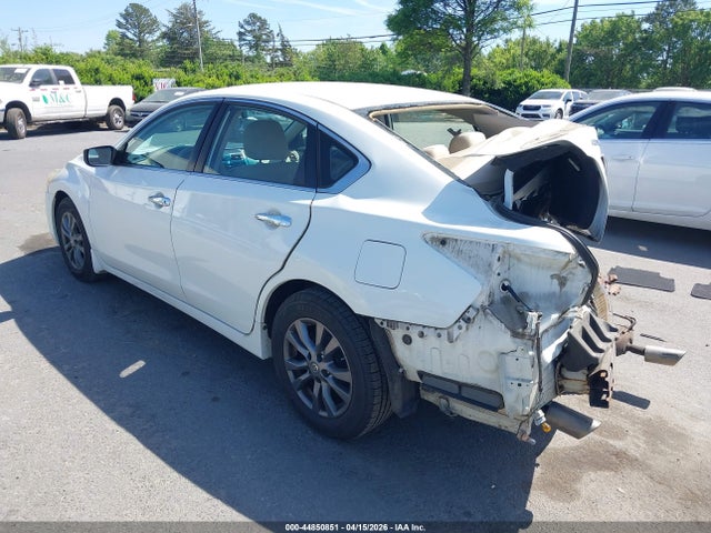 44850851 :رقم المزاد ، 1N4AL3AP7FN395546 vin ، 2015 Nissan Altima 2.5 S مزاد بيع