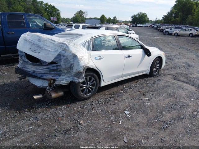 44850851 :رقم المزاد ، 1N4AL3AP7FN395546 vin ، 2015 Nissan Altima 2.5 S مزاد بيع