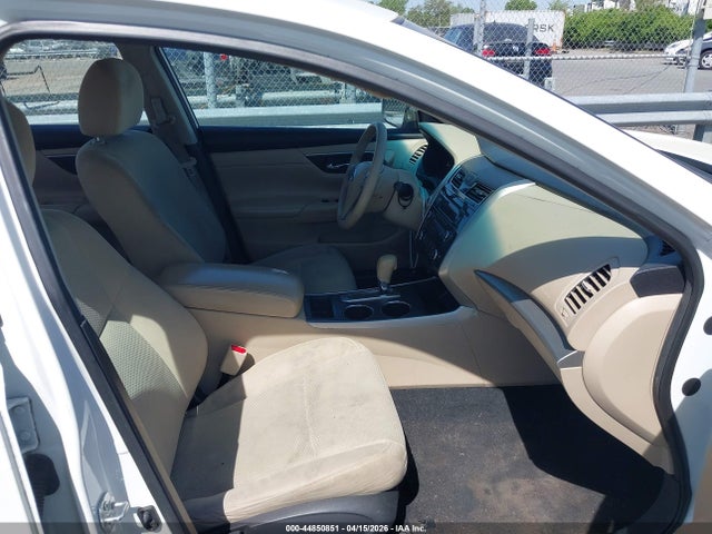 44850851 :رقم المزاد ، 1N4AL3AP7FN395546 vin ، 2015 Nissan Altima 2.5 S مزاد بيع