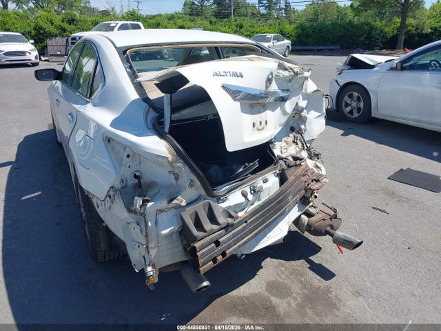 44850851 :رقم المزاد ، 1N4AL3AP7FN395546 vin ، 2015 Nissan Altima 2.5 S مزاد بيع