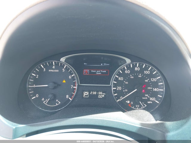44850851 :رقم المزاد ، 1N4AL3AP7FN395546 vin ، 2015 Nissan Altima 2.5 S مزاد بيع