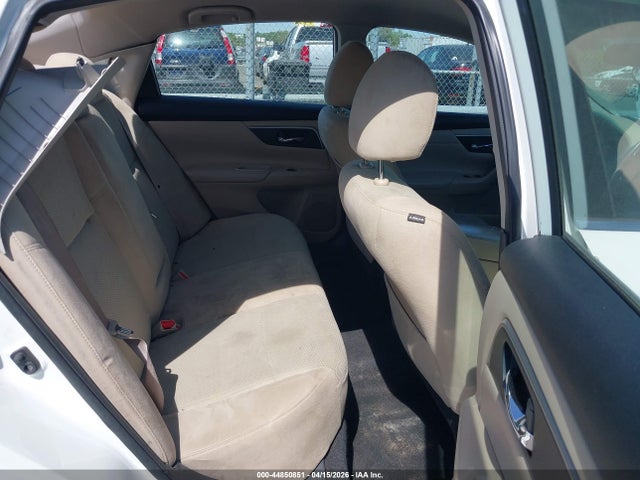 44850851 :رقم المزاد ، 1N4AL3AP7FN395546 vin ، 2015 Nissan Altima 2.5 S مزاد بيع