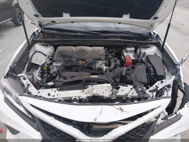 Aukcja sprzedaży 2020 Toyota Camry Se, vin: 4T1G11AK6LU378219, numer aukcji: 44850854