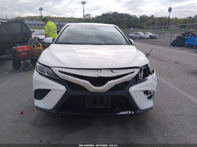 Aukcja sprzedaży 2020 Toyota Camry Se, vin: 4T1G11AK6LU378219, numer aukcji: 44850854