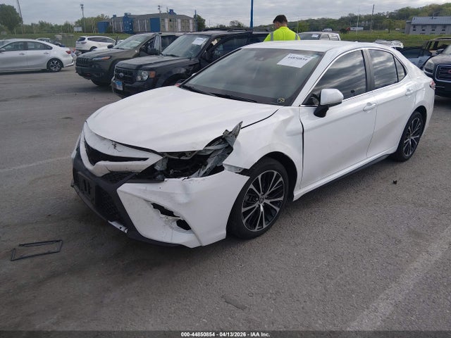 Aukcja sprzedaży 2020 Toyota Camry Se, vin: 4T1G11AK6LU378219, numer aukcji: 44850854