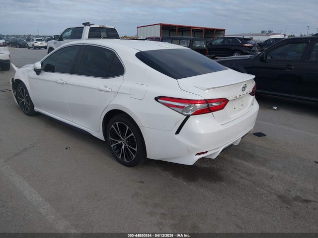 Aukcja sprzedaży 2020 Toyota Camry Se, vin: 4T1G11AK6LU378219, numer aukcji: 44850854