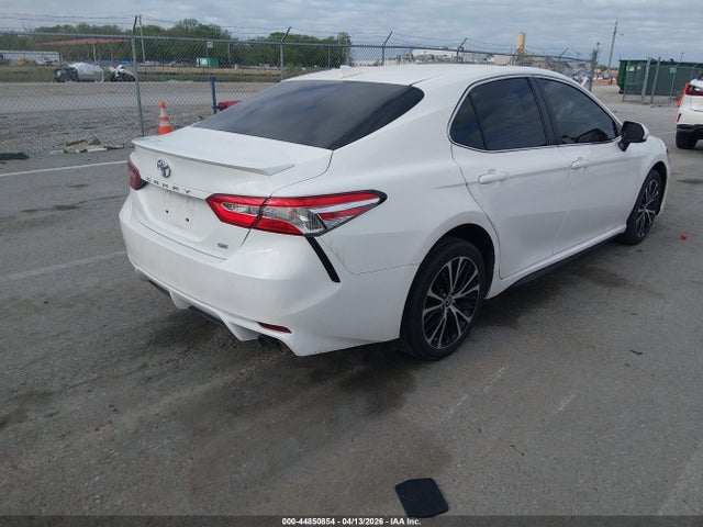 Aukcja sprzedaży 2020 Toyota Camry Se, vin: 4T1G11AK6LU378219, numer aukcji: 44850854