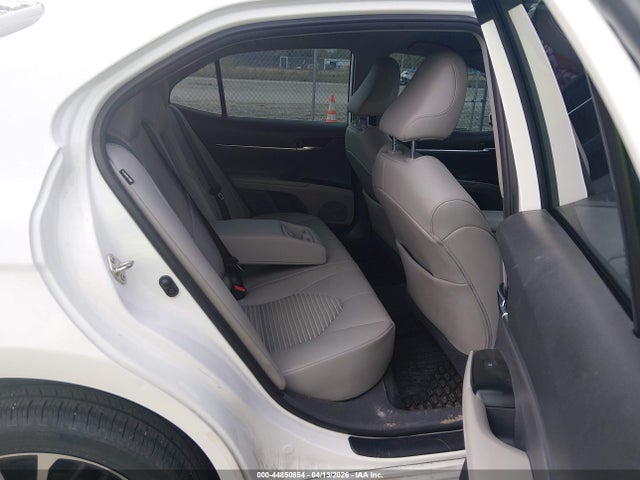 Aukcja sprzedaży 2020 Toyota Camry Se, vin: 4T1G11AK6LU378219, numer aukcji: 44850854