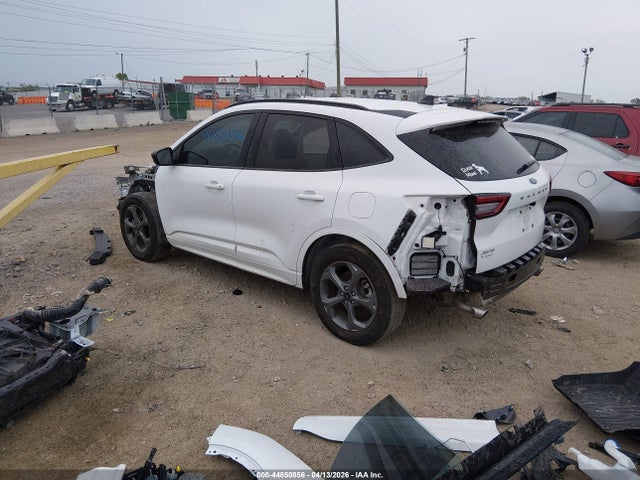 1FMCU0MN5PUA73001 Ford Escape St-line