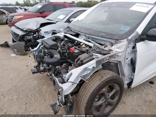 1FMCU0MN5PUA73001 Ford Escape St-line