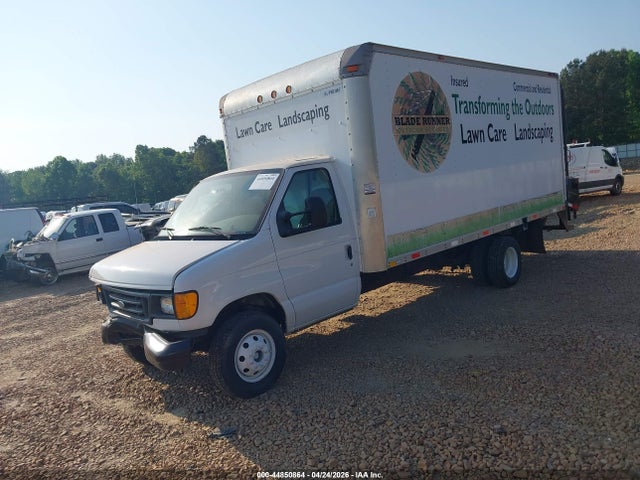 Aukcja sprzedaży 2003 Ford E-450 Cutaway Standard, vin: 1FDXE45F63HB83829, numer aukcji: 44850864