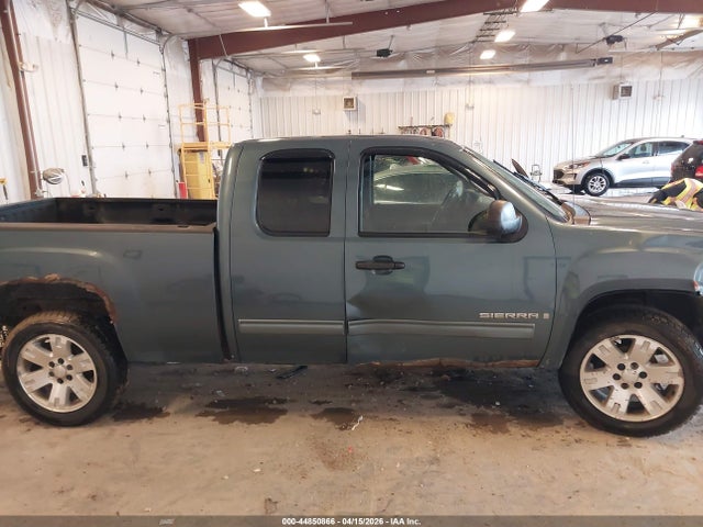 44850866 :رقم المزاد ، 1GTEK19J48Z265318 vin ، 2008 Gmc Sierra 1500 Sle1 مزاد بيع