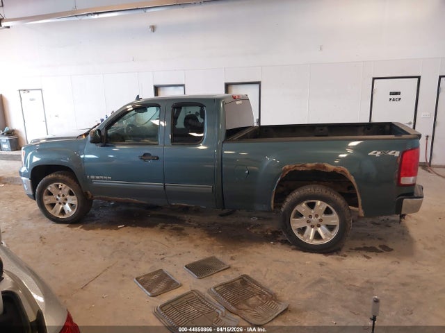 44850866 :رقم المزاد ، 1GTEK19J48Z265318 vin ، 2008 Gmc Sierra 1500 Sle1 مزاد بيع