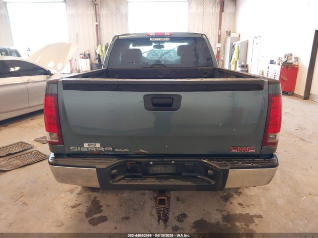 44850866 :رقم المزاد ، 1GTEK19J48Z265318 vin ، 2008 Gmc Sierra 1500 Sle1 مزاد بيع