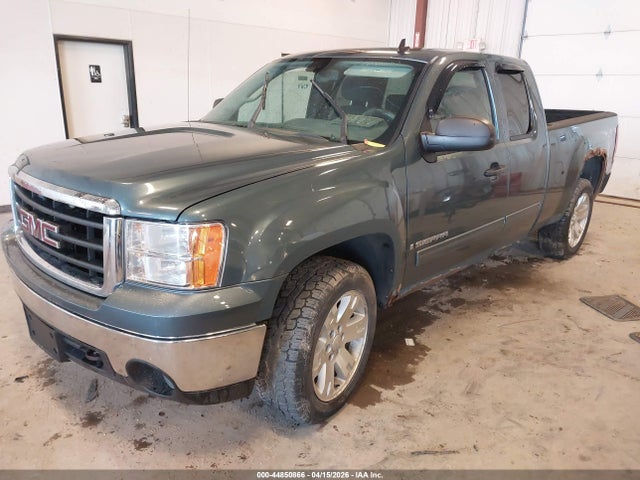 44850866 :رقم المزاد ، 1GTEK19J48Z265318 vin ، 2008 Gmc Sierra 1500 Sle1 مزاد بيع