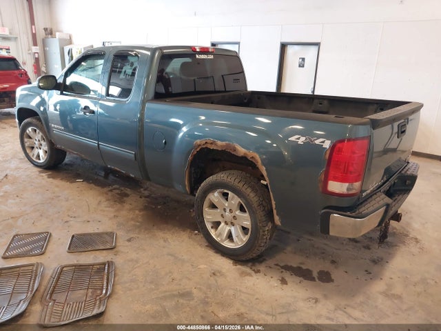 44850866 :رقم المزاد ، 1GTEK19J48Z265318 vin ، 2008 Gmc Sierra 1500 Sle1 مزاد بيع