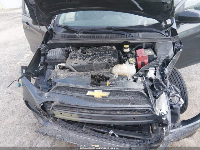 44850868 :رقم المزاد ، KL8CB6SA0HC754471 vin ، 2017 Chevrolet Spark Ls Cvt مزاد بيع