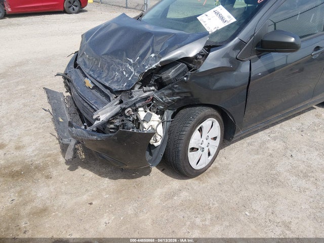 44850868 :رقم المزاد ، KL8CB6SA0HC754471 vin ، 2017 Chevrolet Spark Ls Cvt مزاد بيع