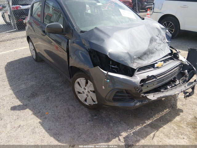 44850868 :رقم المزاد ، KL8CB6SA0HC754471 vin ، 2017 Chevrolet Spark Ls Cvt مزاد بيع