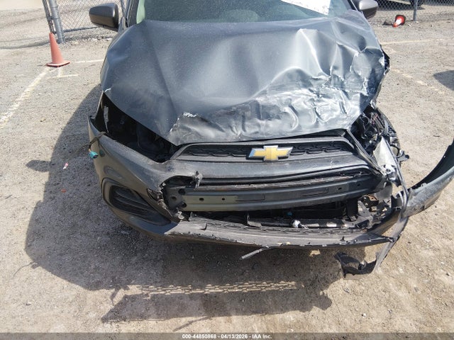 44850868 :رقم المزاد ، KL8CB6SA0HC754471 vin ، 2017 Chevrolet Spark Ls Cvt مزاد بيع