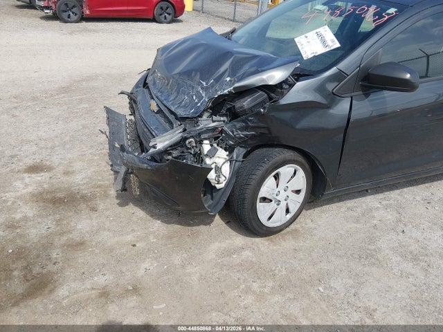 44850868 :رقم المزاد ، KL8CB6SA0HC754471 vin ، 2017 Chevrolet Spark Ls Cvt مزاد بيع