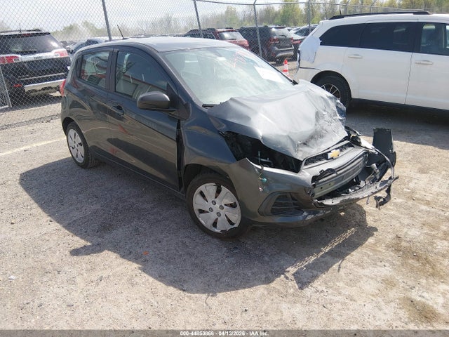44850868 :رقم المزاد ، KL8CB6SA0HC754471 vin ، 2017 Chevrolet Spark Ls Cvt مزاد بيع