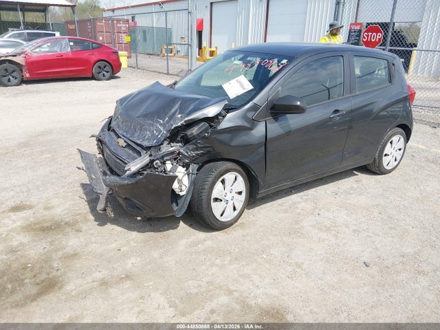 44850868 :رقم المزاد ، KL8CB6SA0HC754471 vin ، 2017 Chevrolet Spark Ls Cvt مزاد بيع