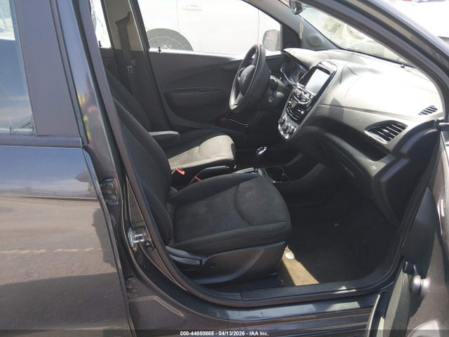 44850868 :رقم المزاد ، KL8CB6SA0HC754471 vin ، 2017 Chevrolet Spark Ls Cvt مزاد بيع