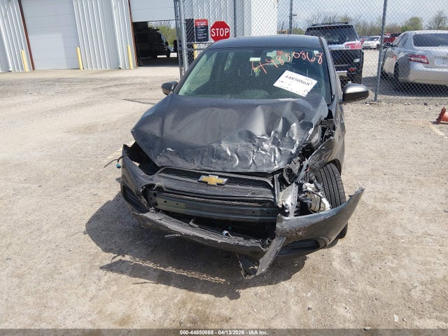 44850868 :رقم المزاد ، KL8CB6SA0HC754471 vin ، 2017 Chevrolet Spark Ls Cvt مزاد بيع